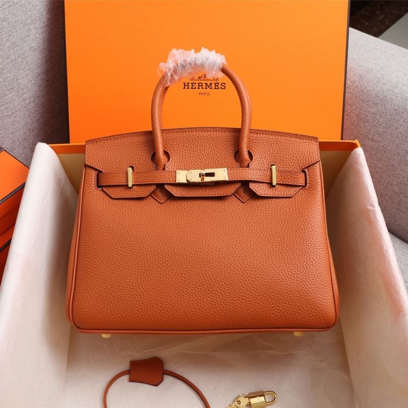 H**mes handle bags